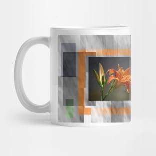 Nature’s Design: Evening Glow 15 Mug